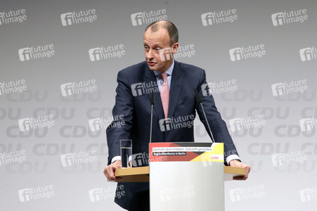 CDU-Regionalkonferenz in Berlin