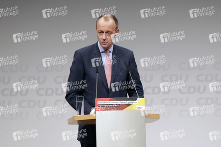 CDU-Regionalkonferenz in Berlin