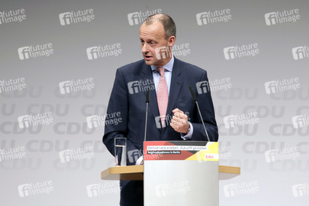 CDU-Regionalkonferenz in Berlin