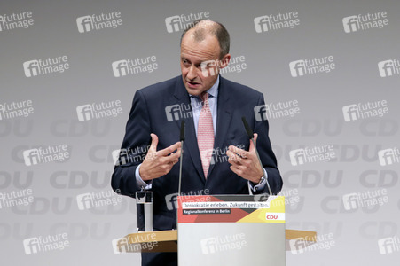 CDU-Regionalkonferenz in Berlin