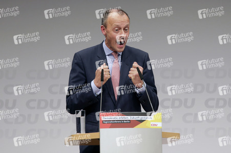 CDU-Regionalkonferenz in Berlin