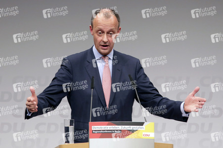 CDU-Regionalkonferenz in Berlin