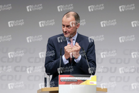CDU-Regionalkonferenz in Berlin