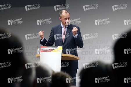 CDU-Regionalkonferenz in Berlin