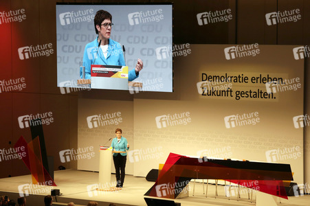 CDU-Regionalkonferenz in Berlin