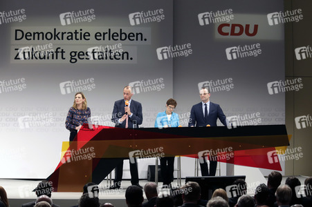 CDU-Regionalkonferenz in Berlin