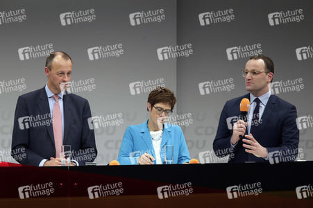 CDU-Regionalkonferenz in Berlin