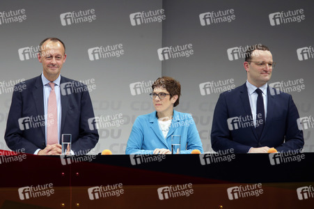 CDU-Regionalkonferenz in Berlin