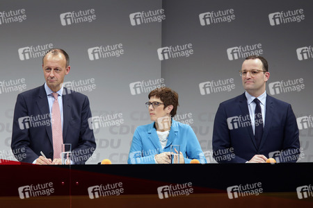 CDU-Regionalkonferenz in Berlin