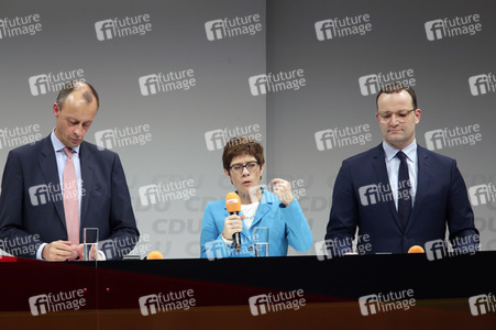 CDU-Regionalkonferenz in Berlin