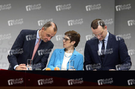 CDU-Regionalkonferenz in Berlin