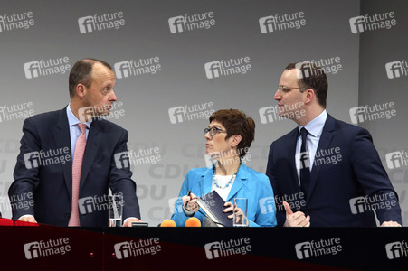 CDU-Regionalkonferenz in Berlin