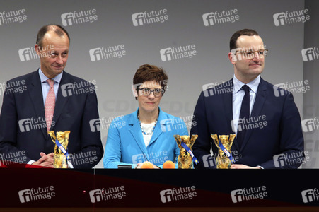 CDU-Regionalkonferenz in Berlin