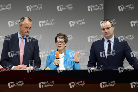 CDU-Regionalkonferenz in Berlin