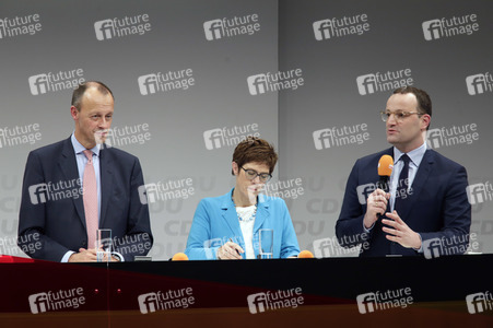 CDU-Regionalkonferenz in Berlin