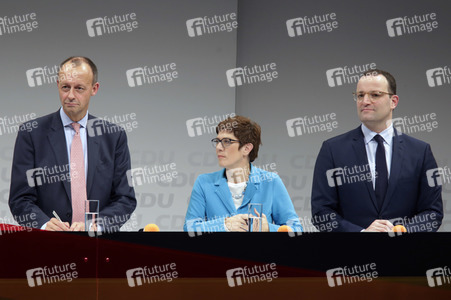 CDU-Regionalkonferenz in Berlin