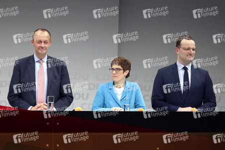 CDU-Regionalkonferenz in Berlin