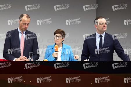 CDU-Regionalkonferenz in Berlin