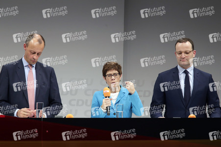 CDU-Regionalkonferenz in Berlin