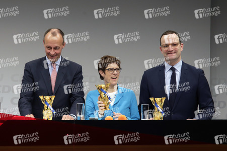 CDU-Regionalkonferenz in Berlin