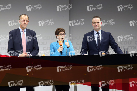 CDU-Regionalkonferenz in Berlin