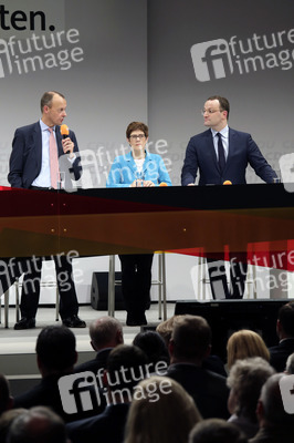 CDU-Regionalkonferenz in Berlin