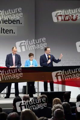 CDU-Regionalkonferenz in Berlin