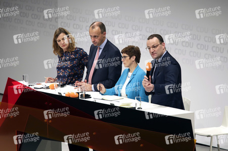 CDU-Regionalkonferenz in Berlin