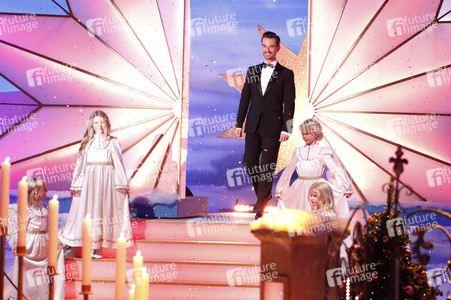 TV-Show 'Das Adventsfest der 100.000 Lichter 2018' in Suhl