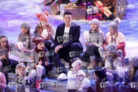 TV-Show 'Das Adventsfest der 100.000 Lichter 2018' in Suhl