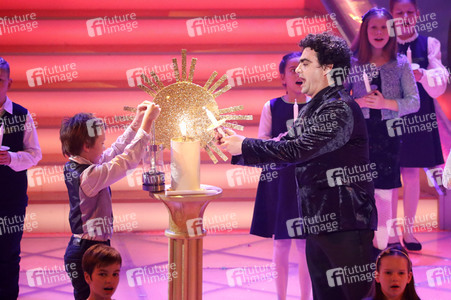 TV-Show 'Das Adventsfest der 100.000 Lichter 2018' in Suhl