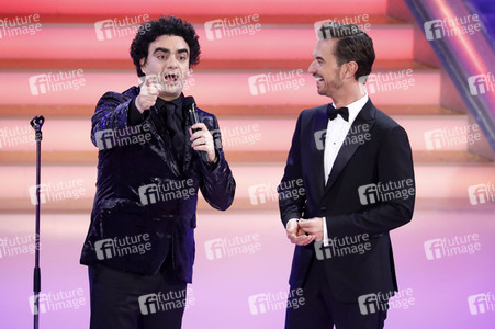 TV-Show 'Das Adventsfest der 100.000 Lichter 2018' in Suhl