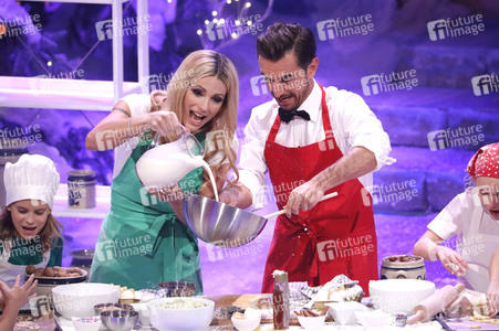 TV-Show 'Das Adventsfest der 100.000 Lichter 2018' in Suhl