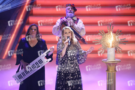 TV-Show 'Das Adventsfest der 100.000 Lichter 2018' in Suhl