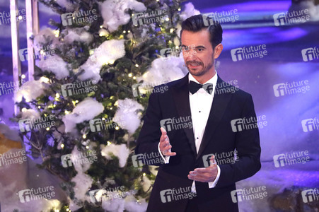 TV-Show 'Das Adventsfest der 100.000 Lichter 2018' in Suhl