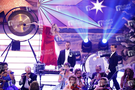 TV-Show 'Das Adventsfest der 100.000 Lichter 2018' in Suhl