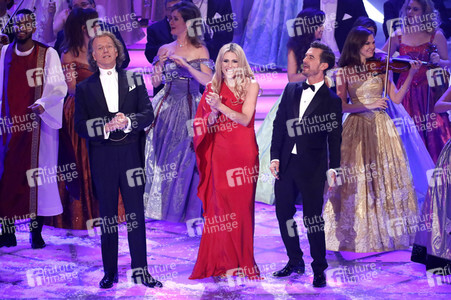 TV-Show 'Das Adventsfest der 100.000 Lichter 2018' in Suhl