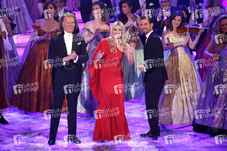 TV-Show 'Das Adventsfest der 100.000 Lichter 2018' in Suhl