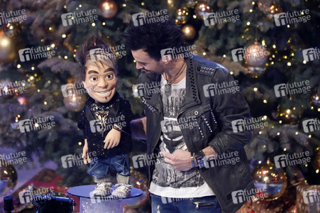 TV-Show 'Das Adventsfest der 100.000 Lichter 2018' in Suhl