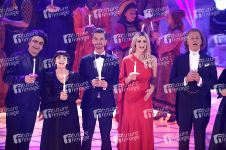 TV-Show 'Das Adventsfest der 100.000 Lichter 2018' in Suhl