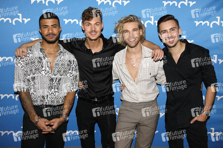 TV-Show 'Das Adventsfest der 100.000 Lichter 2018' in Suhl