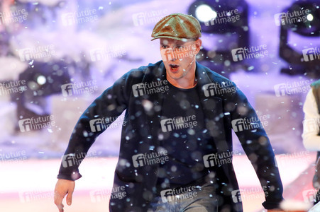 TV-Show 'Das Adventsfest der 100.000 Lichter 2018' in Suhl