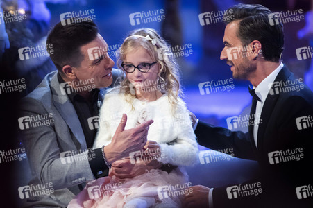 TV-Show 'Das Adventsfest der 100.000 Lichter 2018' in Suhl