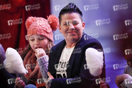 TV-Show 'Das Adventsfest der 100.000 Lichter 2018' in Suhl