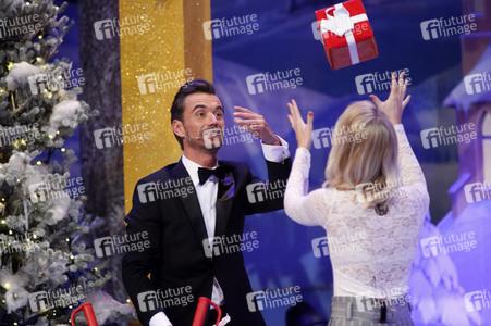 TV-Show 'Das Adventsfest der 100.000 Lichter 2018' in Suhl