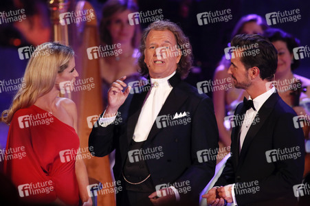 TV-Show 'Das Adventsfest der 100.000 Lichter 2018' in Suhl