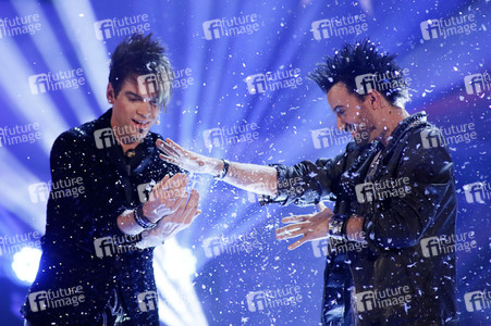 TV-Show 'Das Adventsfest der 100.000 Lichter 2018' in Suhl