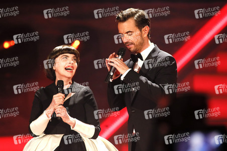 TV-Show 'Das Adventsfest der 100.000 Lichter 2018' in Suhl