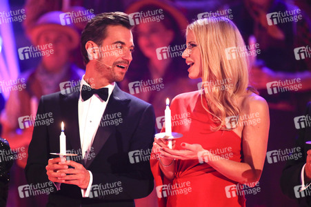 TV-Show 'Das Adventsfest der 100.000 Lichter 2018' in Suhl