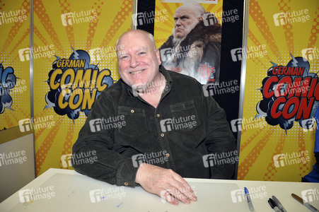German Comic Con Dortmund 2018